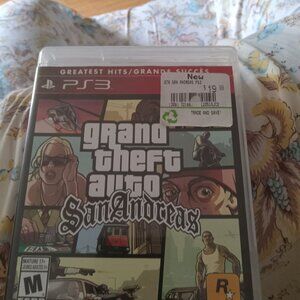 Video game